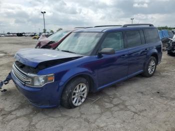  Salvage Ford Flex