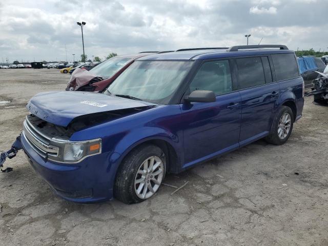  Salvage Ford Flex