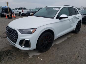  Salvage Audi Sq