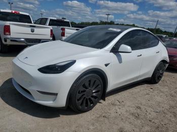  Salvage Tesla Model Y