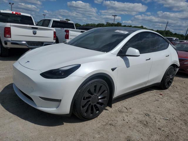  Salvage Tesla Model Y