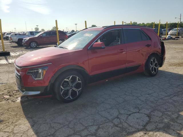  Salvage Kia Niro