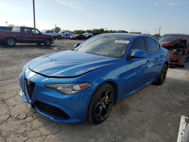  Salvage Alfa Romeo Giulia