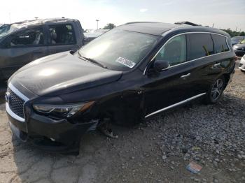  Salvage INFINITI Qx
