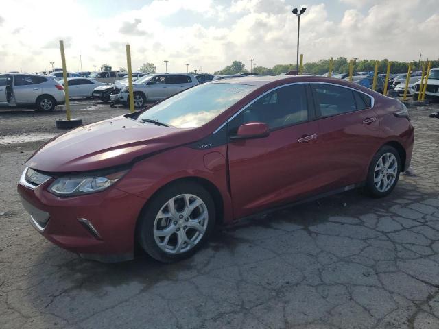  Salvage Chevrolet Volt