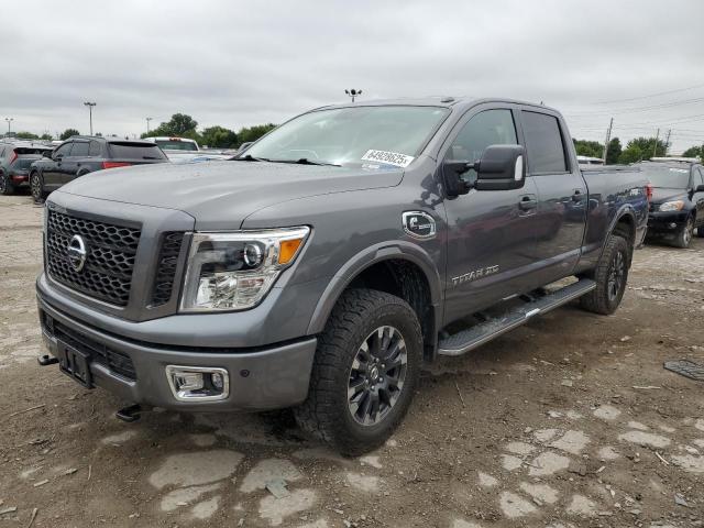  Salvage Nissan Titan