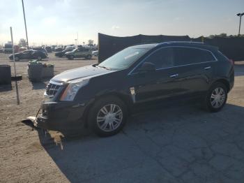  Salvage Cadillac SRX
