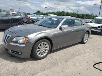  Salvage Chrysler 300