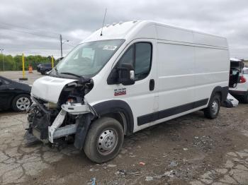  Salvage Ram Promaster