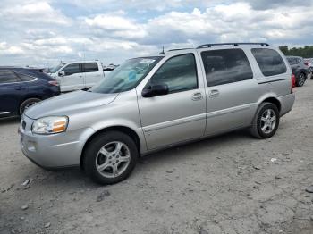  Salvage Chevrolet Uplander