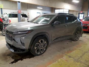  Salvage Chevrolet Trax