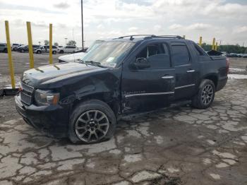  Salvage Chevrolet Avalanche