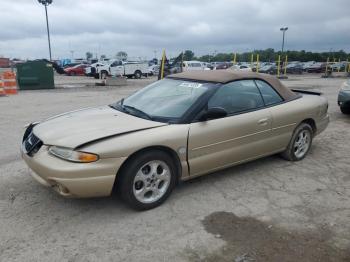  Salvage Chrysler Sebring