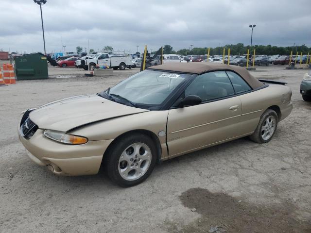  Salvage Chrysler Sebring