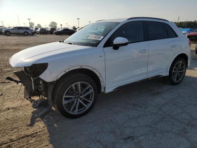  Salvage Audi Q3