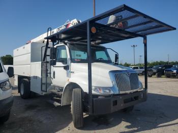  Salvage International Mv607
