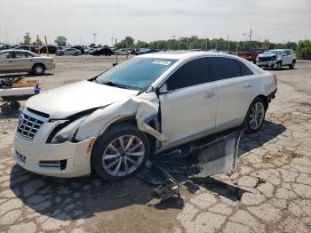  Salvage Cadillac XTS