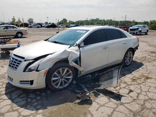  Salvage Cadillac XTS