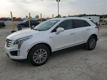  Salvage Cadillac XT5