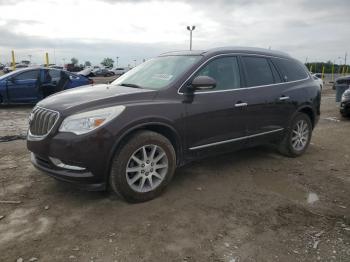  Salvage Buick Enclave