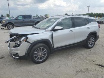  Salvage GMC Terrain