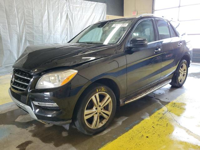  Salvage Mercedes-Benz M-Class