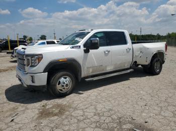  Salvage GMC Sierra