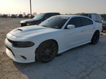  Salvage Dodge Charger