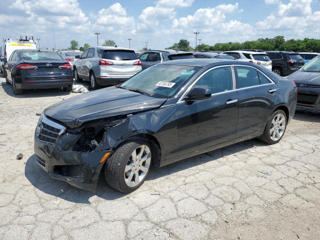  Salvage Cadillac ATS