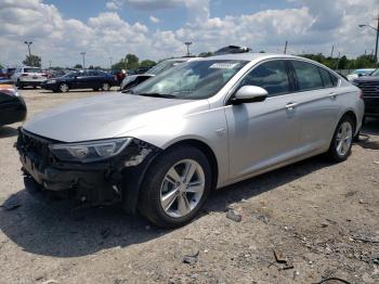  Salvage Buick Regal
