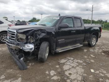  Salvage GMC Sierra