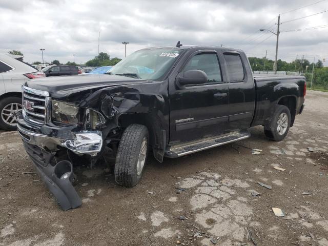 Salvage GMC Sierra