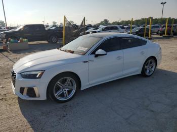  Salvage Audi A5