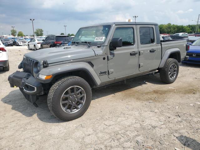  Salvage Jeep Gladiator