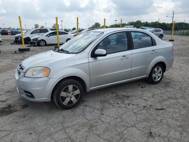  Salvage Chevrolet Aveo