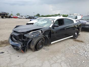  Salvage Dodge Charger
