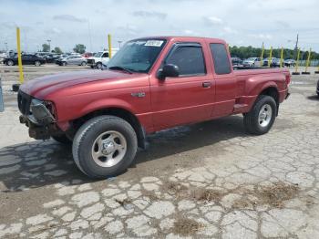  Salvage Ford Ranger