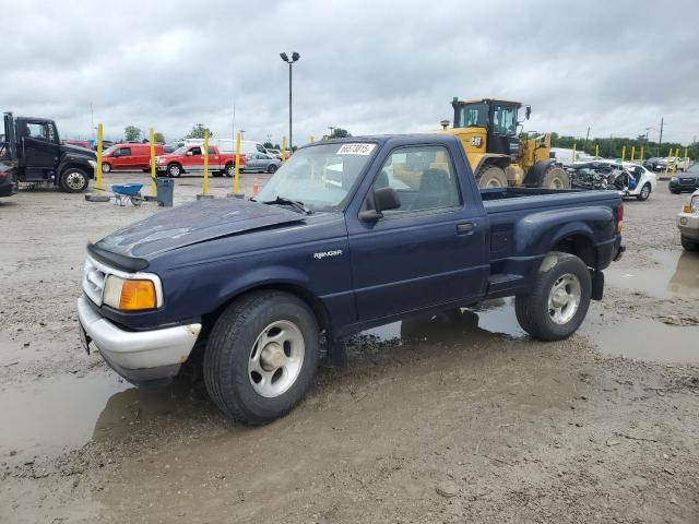  Salvage Ford Ranger