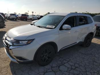  Salvage Mitsubishi Outlander