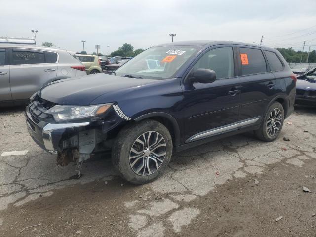  Salvage Mitsubishi Outlander