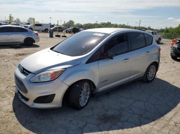  Salvage Ford Cmax