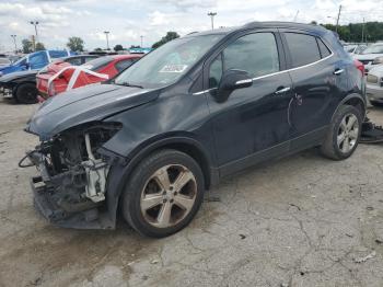  Salvage Buick Encore