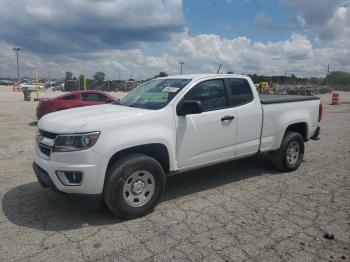  Salvage Chevrolet Colorado