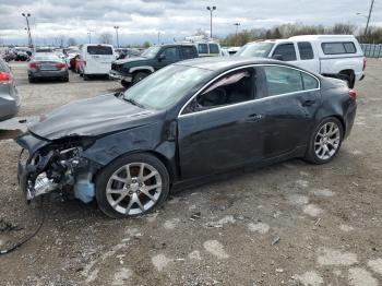  Salvage Buick Regal