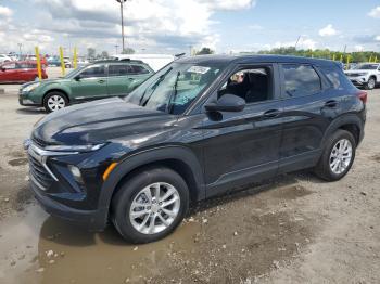  Salvage Chevrolet Trailblazer