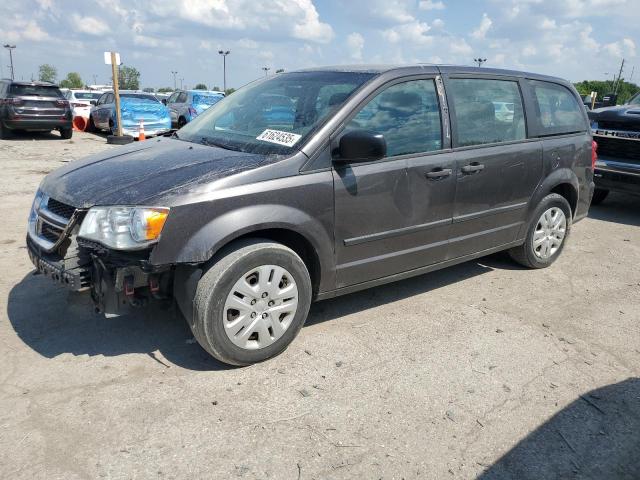  Salvage Dodge Caravan