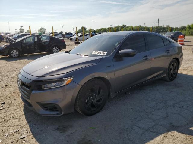  Salvage Honda Insight
