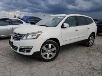  Salvage Chevrolet Traverse