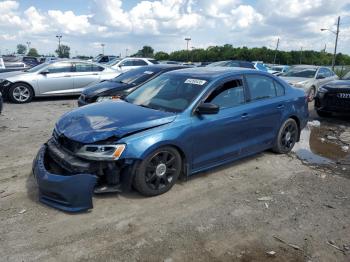  Salvage Volkswagen Jetta