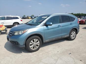  Salvage Honda Crv